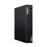 Lenovo ThinkCentre M70q G5 12TD003QUK Tiny PC, Intel Core i5-14400T 14th Gen, 8GB DDR5 RAM, 256GB SSD, Intel UHD Graphics 730, Windows 11 Pro with Keyboard and Mouse