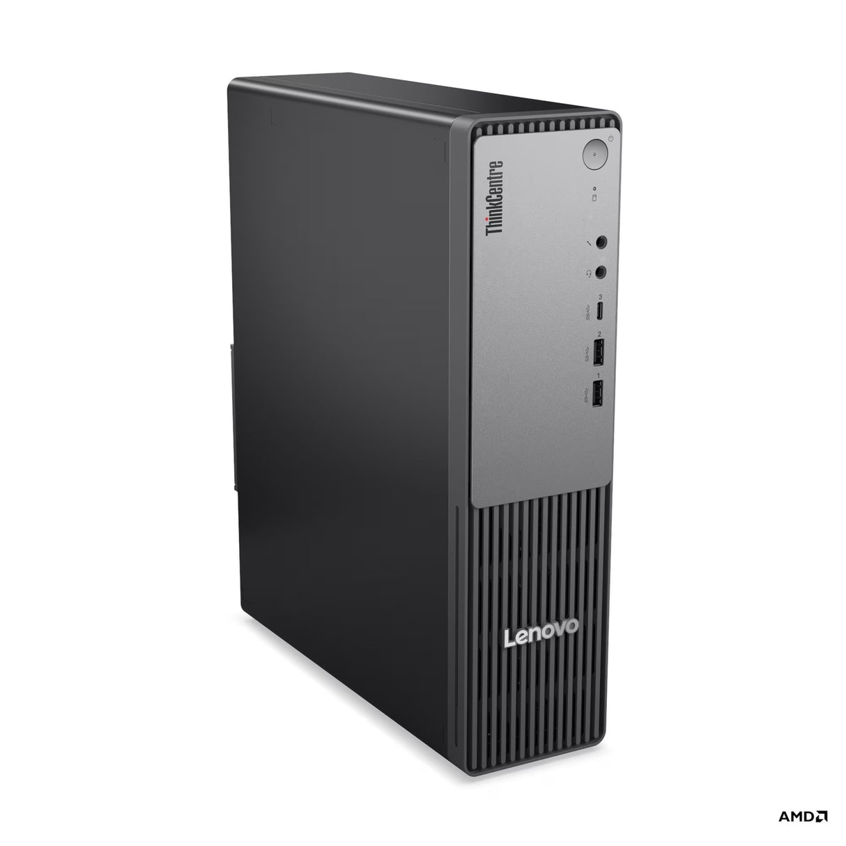 Lenovo ThinkCentre neo 55s G6 13G00005UK Small Form Factor PC, AMD Ryzen 5 220, 8GB RAM, 256GB SSD, Windows 11 Pro with Keyboard and Mouse