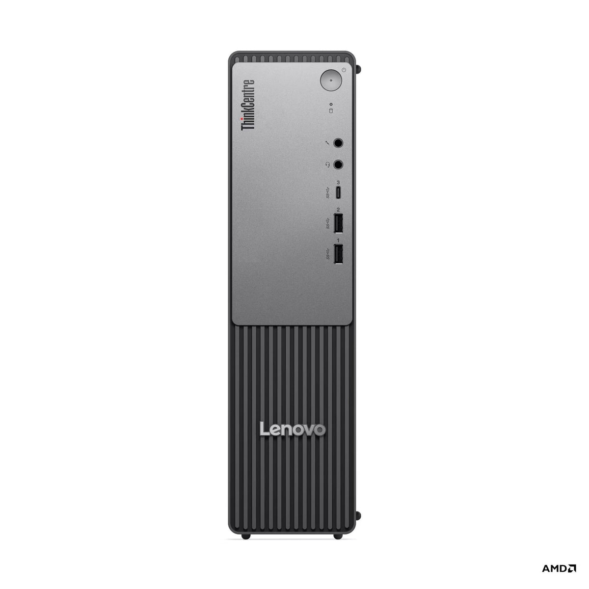 Lenovo ThinkCentre neo 55s G6 13G00005UK Small Form Factor PC, AMD Ryzen 5 220, 8GB RAM, 256GB SSD, Windows 11 Pro with Keyboard and Mouse