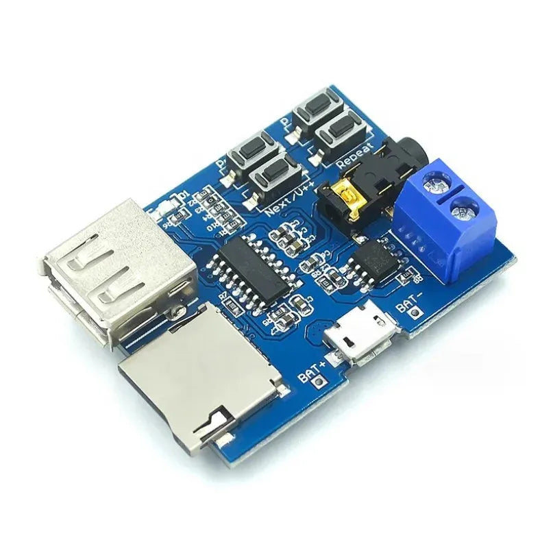 MP3 Decoder Module