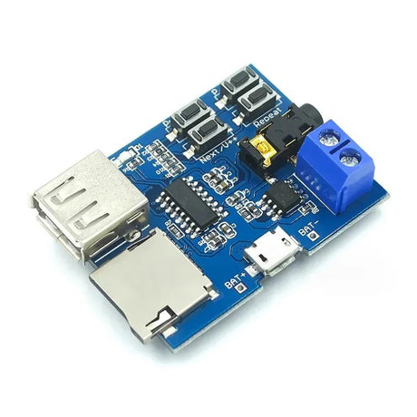 MP3 Decoder Module