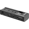 Maiwo USB Type-C, Dual Bay HDD/NVMe M2 SSD 10Gbps Clone Converter Para sa 2.5