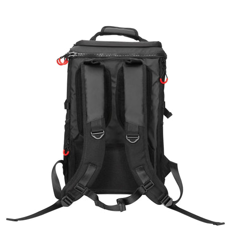 Marvo Scorpion BA-002 Ranger 600G Waterproof 15.6 Inch Gaming Laptop Backpack (Black)