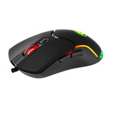 Marvo Scorpion CM310 Loot 30 3 in 1 RGB Wired Gaming UK Layout TKL Keyboard, Mouse and Mat Bundle (Black)