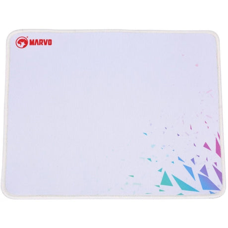 Marvo Scorpion CM310 Loot 30 3 in 1 RGB Wired Gaming UK Layout TKL Keyboard, Mouse and Mat Bundle (White)