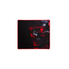 Marvo Scorpion G52 Noob L Malaking Gaming Surface Mat na Microfibre at Non-Slip (Itim)