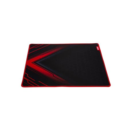 Marvo Scorpion G55 Blaze M Medium Size Non-Slip Microfibre Gaming Surface Mat (Black)