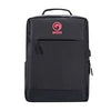 Marvo Scorpion Urbano 20 Black Waterproof 15.6 Inch Laptop Backpack na may USB Charging Port (Itim)