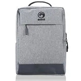 Marvo Scorpion Urbano 20 Black Waterproof 15.6 Inch Laptop Backpack with USB Charging Port (Grey)