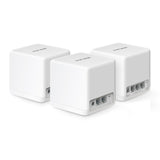 Mercusys Halo H1500X AX1500 Whole Home Mesh Wi-Fi 6 System (3 Pack)