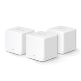 Mercusys Halo H60X AX1500 Whole Home Mesh Wi-Fi 6 System (3 Pack)