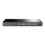 TP-Link TL-SG1428PE 28-Port Metal Gigabit Easy Smart PoE Switch with 24-Port PoE+ (250W)