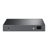 TP-Link JetStream TL-SG3210 8-Port Metal Gigabit L2+ Managed Switch with 2 SFP Slots