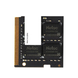 Netac Basic NTBSD4N26SP-08 8GB (1x 8GB) SODIMM System Memory, 2666MHz, DDR4, CL19