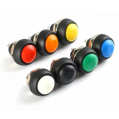 PBS-33B Push Button Switch