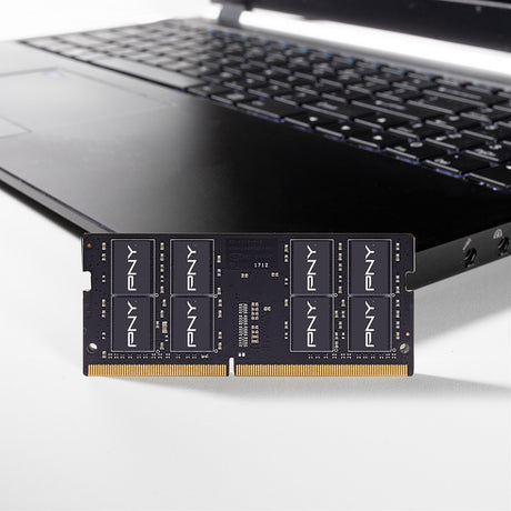 PNY Performance MN16GSD43200-SI 16GB (1x 16GB) SODIMM System Memory, 3200MHz, DDR4, CL22