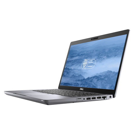 PREMIUM REFURBISHED Dell Latitude 5410 Intel Core i5-10310U 10th Gen Laptop, 14 Inch Full HD 1080p Screen, 16GB RAM, 256GB SSD, Windows 11 Pro