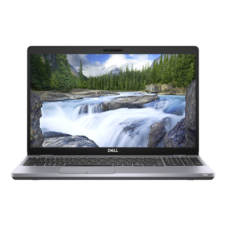 PREMIUM REFURBISHED Dell Latitude 5510 Intel Core i5-10310U 10th Gen Laptop, 15.6 Inch Full HD 1080p Screen, 16GB RAM, 256GB SSD, Windows 11 Pro
