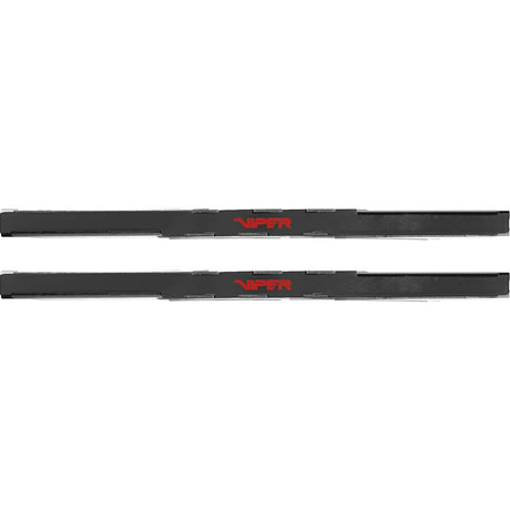 Patriot VIPER VENOM (PVV532G600C30K) 32GB (2X16GB) System Memory DRAM Kit, 6000MT/s, DDR5, CL30, Matte Black