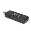 Plugable USBC-VAMETER3 Pass-Through USB-C VA Meter para sa mga High Power Device