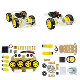 Robot Smart Car Chassis Kit
