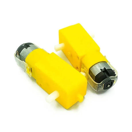 Robot Wheel And Motor Set