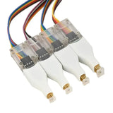 SOP8/WSON8/QDFN8 Pogo pin Probe