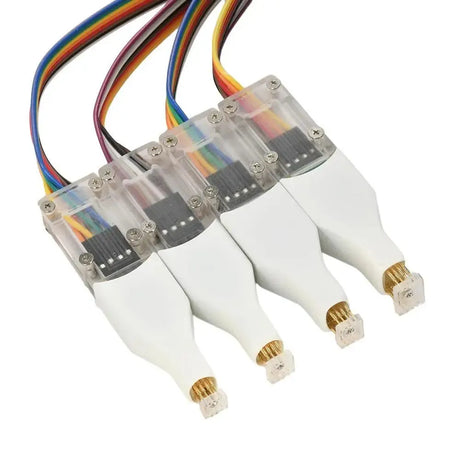 SOP8/WSON8/QDFN8 Pogo pin Probe