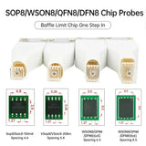 SOP8/WSON8/QDFN8 Pogo pin Probe