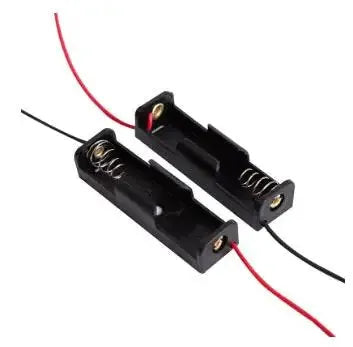 Single AA Battery Box