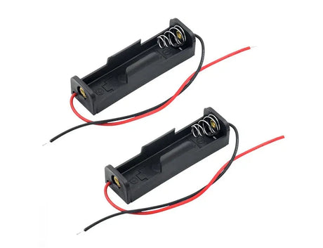 Single AA Battery Box