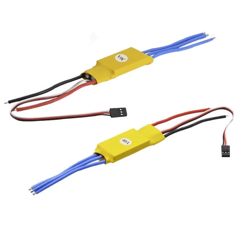Brushless Motor Speed Controller
