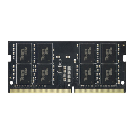 Team Elite TED416G3200C22-S01 16GB (1x 16GB) SODIMM System Memory, 3200MHz, DDR4, CL22