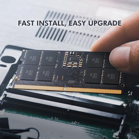 Team Elite TED516G5600C46A-S01 16GB (1x 16GB) SODIMM System Memory, 5600MHz, DDR5, CL46