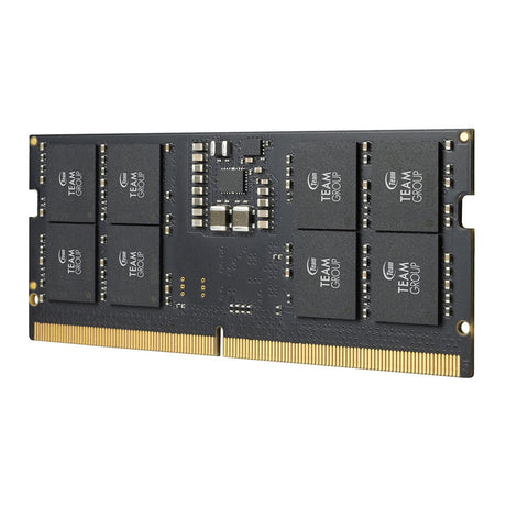 Team Elite TED532G4800C40D-S01 32GB (1x 32GB) SODIMM System Memory, 4800MHz, DDR5, CL40