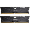 Team T-Force Vulcan FLBD516G5600HC40BDC01 System Memory, 16GB (2 x 8GB) DDR5, 5600MHz, CL40, Black