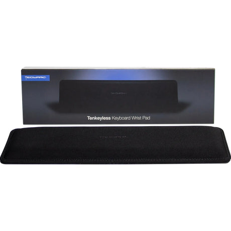 Tecware Phantom Wrist Rest for TKL Keyboards Black