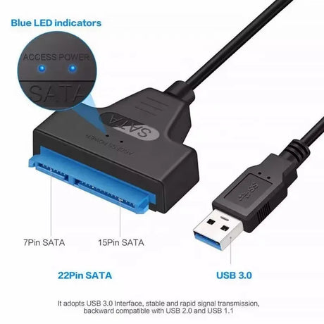 USB 3.0 To SATA Adaptor