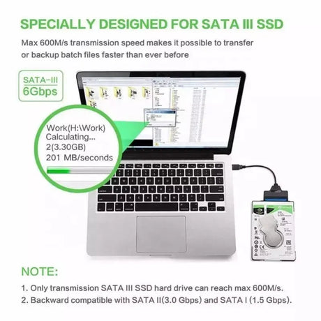 USB 3.0 To SATA Adaptor