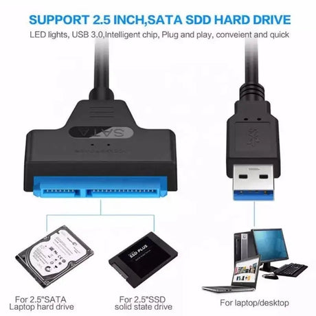 USB 3.0 To SATA Adaptor