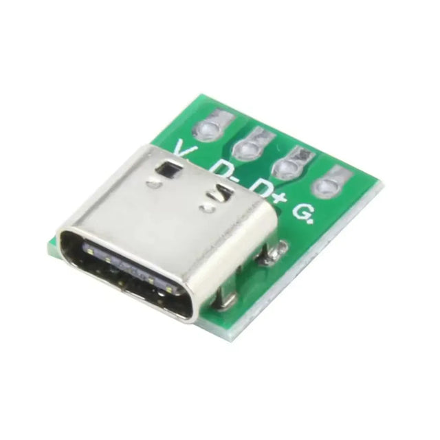 USB-C Breakout Board