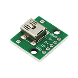 USB Mini Breakout Board