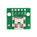 USB Mini Breakout Board