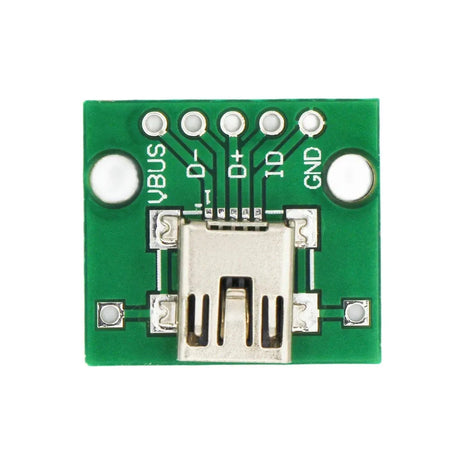 USB Mini Breakout Board