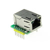 USR-ES1 W5500 SPI sa LAN Ethernet Module