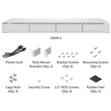 Ubiquiti UNVR UniFi Protect 4 Bay Network Video Recorder