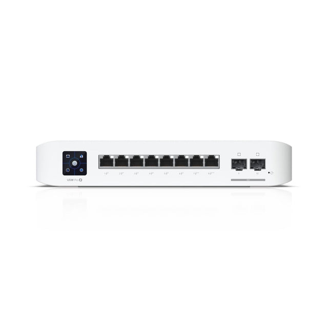 Ubiquiti USW-PRO-8-POE UniFi Switch Pro 8 Port Layer 3 POE++ Managed Switch
