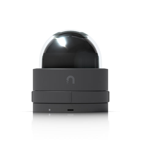 Ubiquiti UVC-G5-DOME-ULTRA-B UniFi Protect G5 Dome Ultra Black HD PoE Turret IP Camera w/ 20m Night Vision (4 MP)