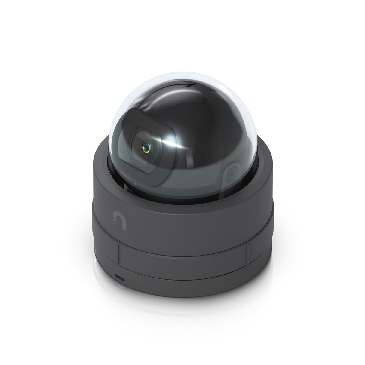Ubiquiti UVC-G5-DOME-ULTRA-B UniFi Protect G5 Dome Ultra Black HD PoE Turret IP Camera w/ 20m Night Vision (4 MP)