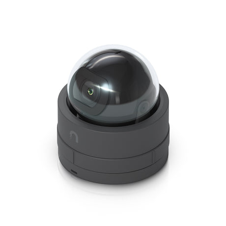 Ubiquiti UVC-G5-DOME-ULTRA-B UniFi Protect G5 Dome Ultra Black HD PoE Turret IP Camera w/ 20m Night Vision (4 MP)